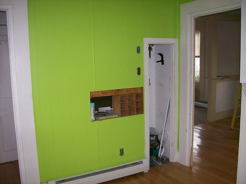 Recommend Your Apple Green Paint Color