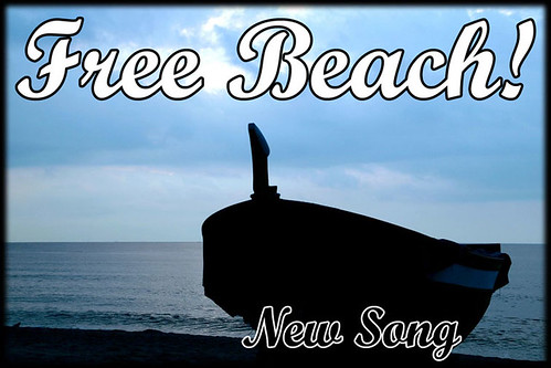 Free Beach!