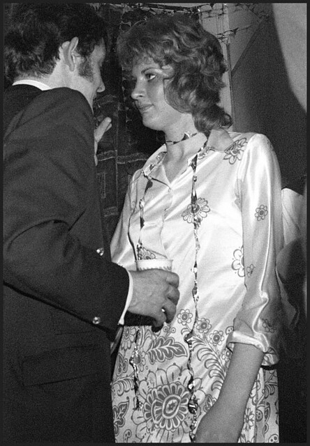 Party in Wolseley Street, 1970 - ws 147a