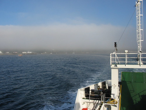 Ferry from Armadale to Maillaig