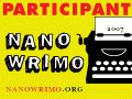 About NaNoWriMo