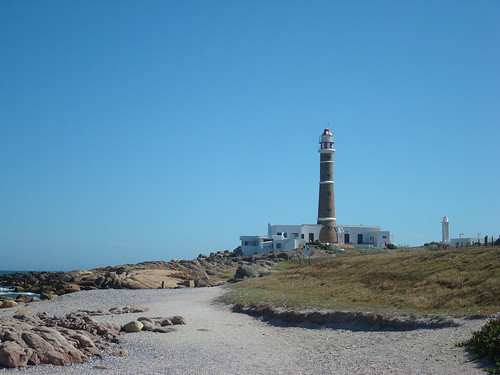 Resorts coast of Uruguay