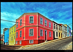 Valparaiso Colors at Daylight... 2nd one!