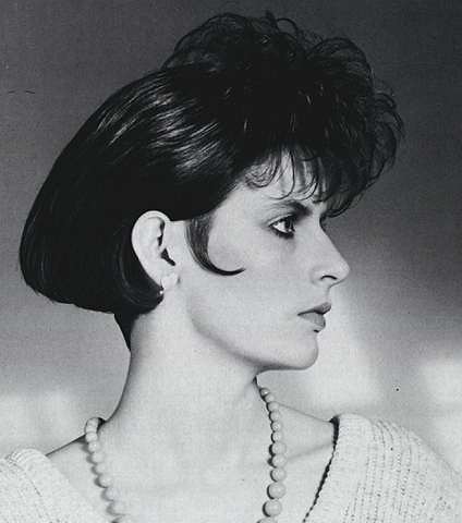 80s hairstyle 121. 1980s
