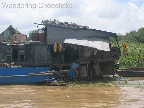 Chong Kneas Floating Village 15