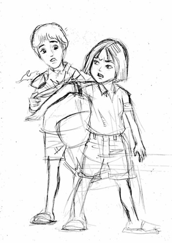 Ai Tong School  Asey Koh - illustration 2