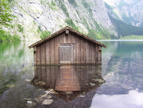 boat shed?