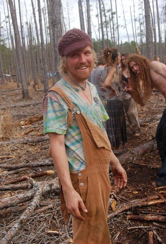 Putting out the fireocala rainbow gathering