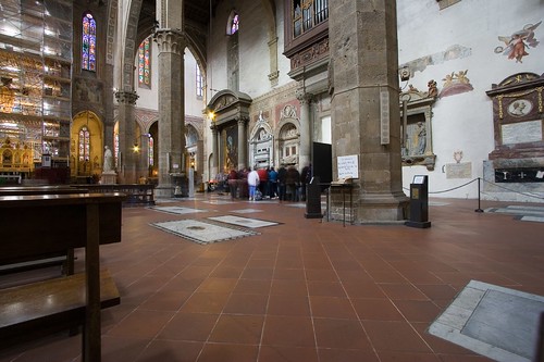 IMG_7825 - inside the Basilica Di Santa Croce