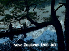 New Zealand 1200 AD