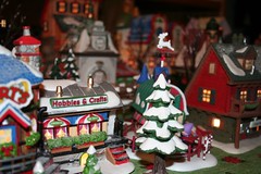 Christmas Houses (The Village)
