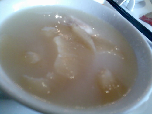 Fin's soup