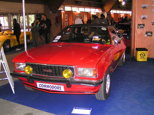 20080330 Avignon Motor Festival 189 Opel Commodore GSE coup 1972