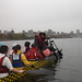 Gung Haggis dragon boat paddle clinic with Kamini Jain
