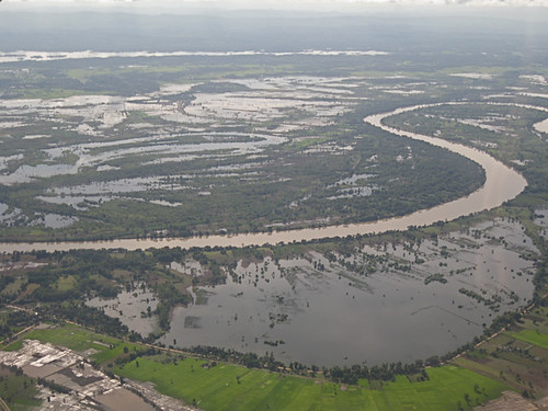 flood areas