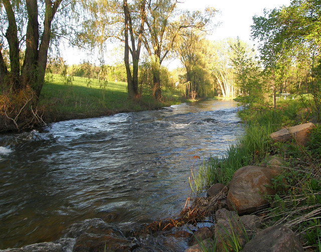Minnehaha Creek