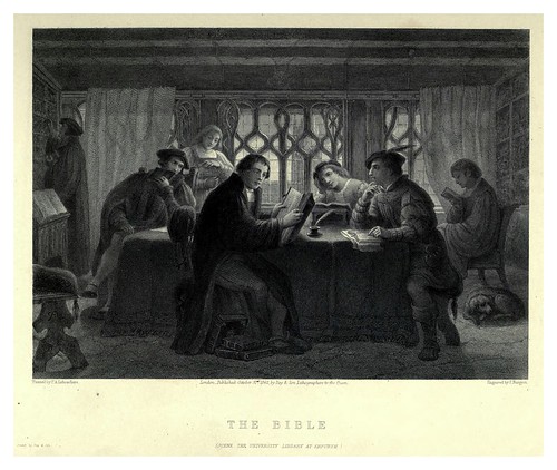 003-La Biblia-Illustrations of the life of Martin Luther 1862- Pierre Antoine Labouchère