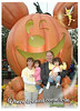Halloween at Disney family picture