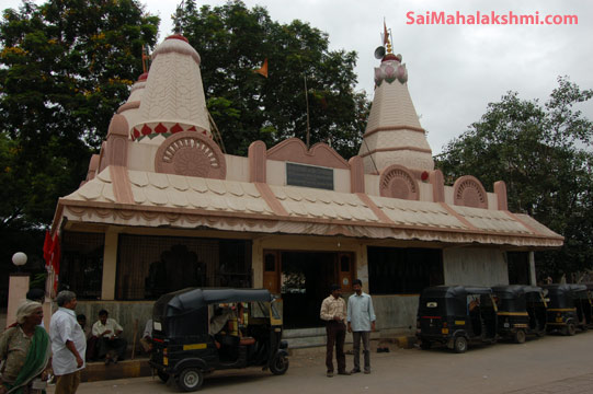 mahalakshmi temple in shirdi