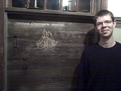 Josiah, Coffin House