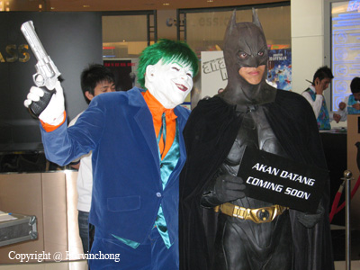 Joker-Batman