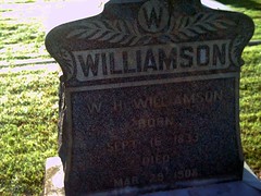 W. H. Williamson