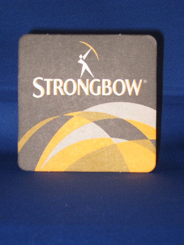 Strongbow Mat