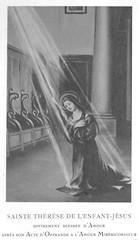 Sainte Thérèse de l'Enfant-Jésus