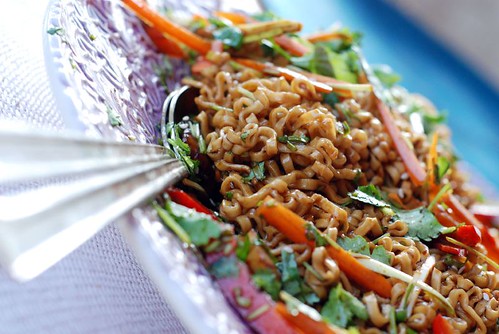 thai noodle salad