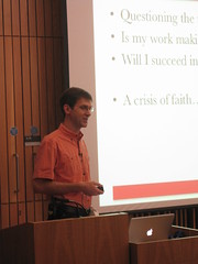 Prof. John Aycock - Keynote talk
