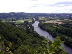 River Dordogne, France 2005