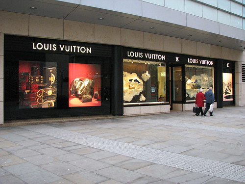 Louis Vuitton Manchester - a photo on Flickriver