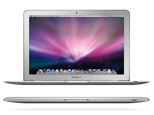 Thumb La nueva MacBook Air de Apple, una laptop ultra delgada