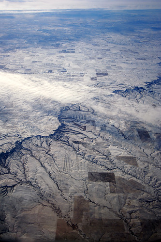 Eastern Montana plateau