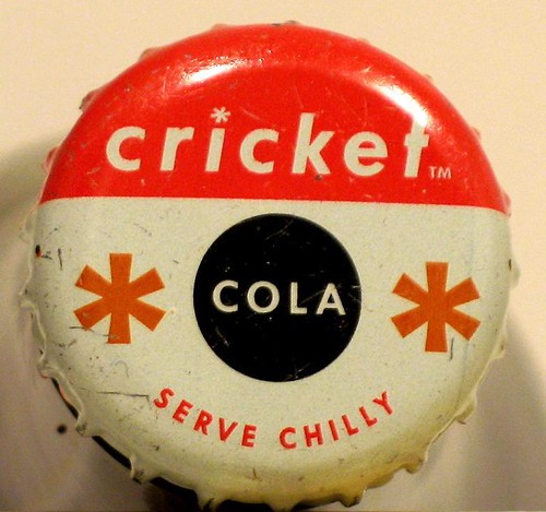 Cricket Cola