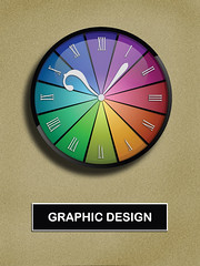 Graphic Design is: "When?!"