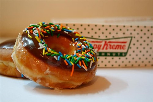Krispy Kreme - doha