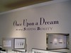 Once Upon a Dream - exhibit graphics for the Cartoon Art Museum by Brian Kolm - ©Cartoon Art Museum