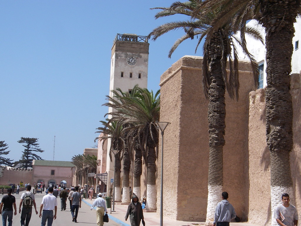 фото: Essaouira