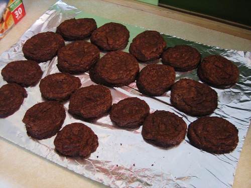 071209. mexican chocolate cookies.