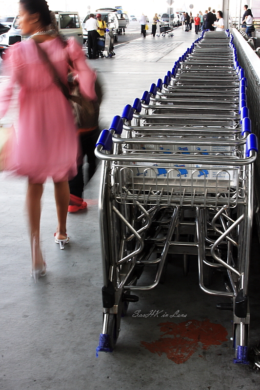 Trolley, Airportgraphy