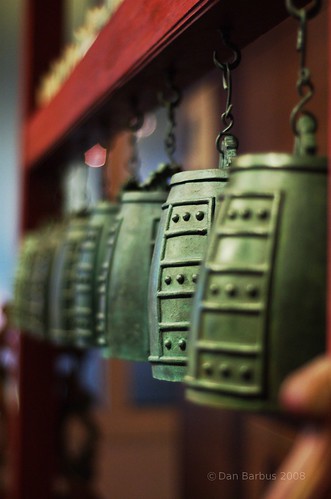 tibetan bells