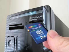 SD Card Desktop PC