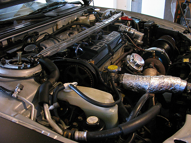 engine turbo 20l 1995dodgeavenger