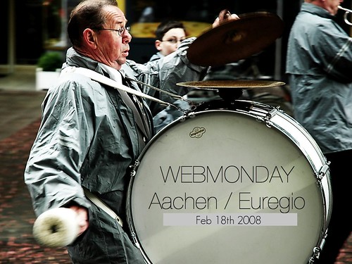 Webmontag Aachen/Euregio #3