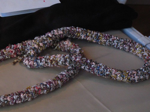 Katja's Crochet Necklaces