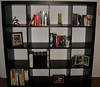 Our New Bookcase