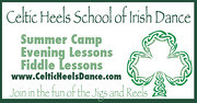 Celtic Heels School of Irish Dance