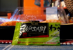 wasabi addicted