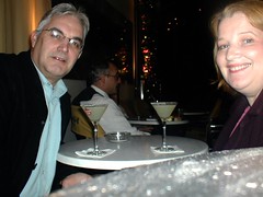 Cocktails in Barcelona 2002